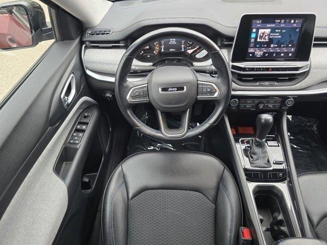 2022 Jeep Compass Latitude 4x4 2022 Jeep Compass Latitude 4x4