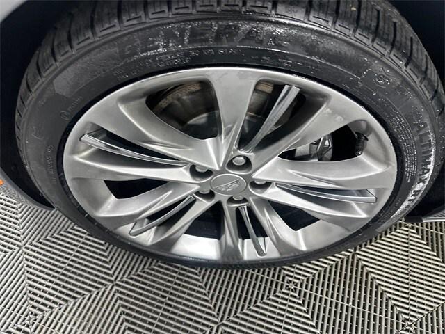 2018 Cadillac CT6 Platinum 2018 Cadillac CT6 Platinum