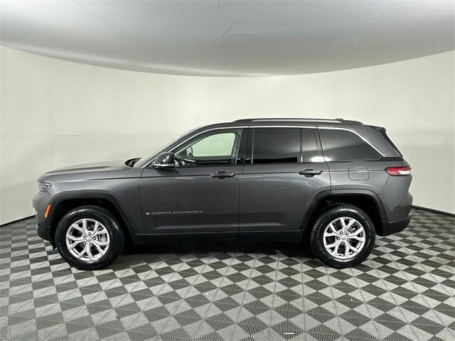 2022 Jeep Grand Cherokee Limited 4x4