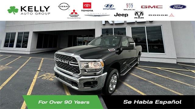 2024 RAM 2500 Big Horn Crew Cab 4x4 64 Box 2024 RAM 2500 Big Horn Crew Cab 4x4 64 Box