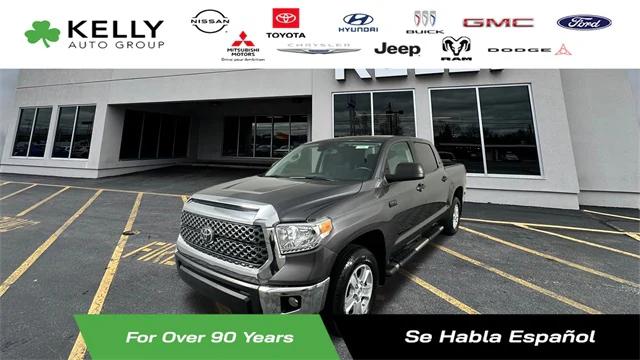 2020 Toyota Tundra SR5 2020 Toyota Tundra SR5