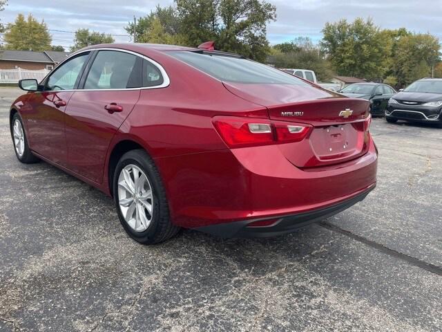 2024 Chevrolet Malibu FWD 1LT 2024 Chevrolet Malibu FWD 1LT