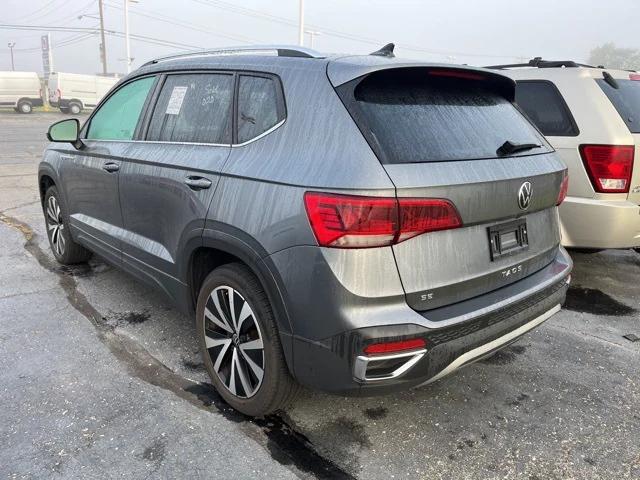 2024 Volkswagen Taos 1.5T SE