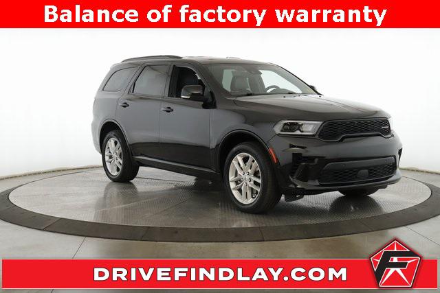 2025 Dodge Durango GT Plus AWD 2025 Dodge Durango GT Plus AWD