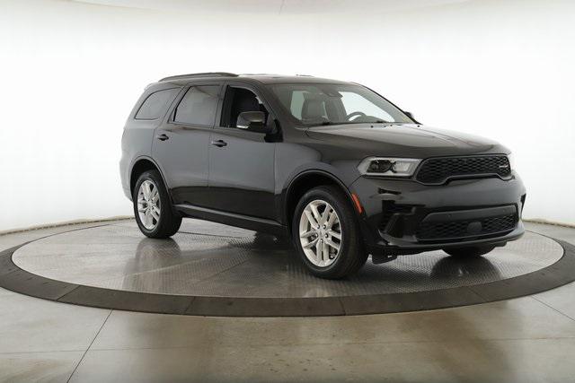 2025 Dodge Durango GT Plus AWD 2025 Dodge Durango GT Plus AWD