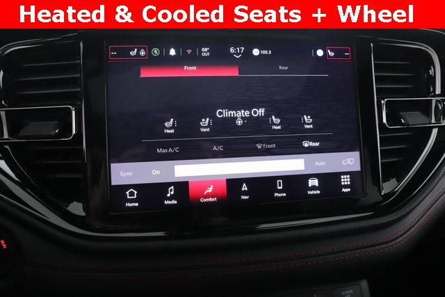 2025 Dodge Durango GT Plus AWD 2025 Dodge Durango GT Plus AWD