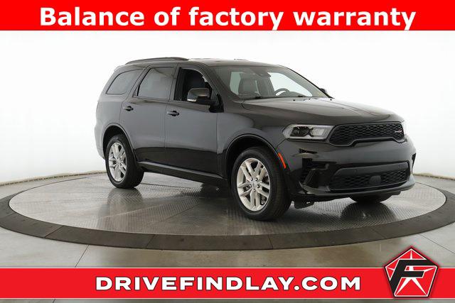 2025 Dodge Durango GT Plus AWD 2025 Dodge Durango GT Plus AWD
