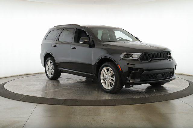 2025 Dodge Durango GT Plus AWD 2025 Dodge Durango GT Plus AWD