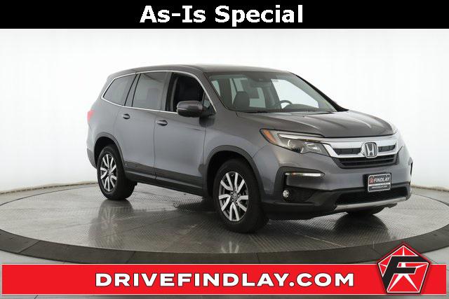 2020 Honda Pilot AWD EX-L 2020 Honda Pilot AWD EX-L