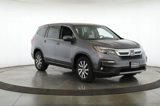 2020 Honda Pilot AWD EX-L 2020 Honda Pilot AWD EX-L