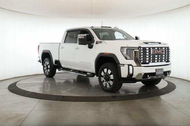 2024 GMC Sierra 3500HD Denali 2024 GMC Sierra 3500HD Denali