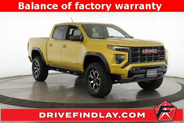2023 GMC Canyon 4WD Crew Cab Short Box AT4X 2023 GMC Canyon 4WD Crew Cab Short Box AT4X