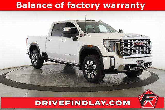 2025 GMC Sierra 2500HD Denali