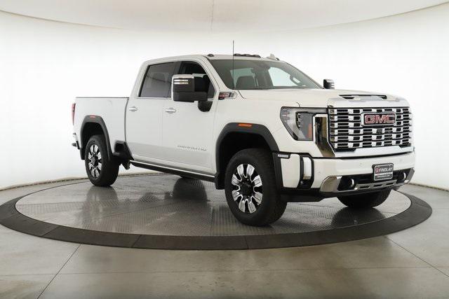 2025 GMC Sierra 2500HD Denali