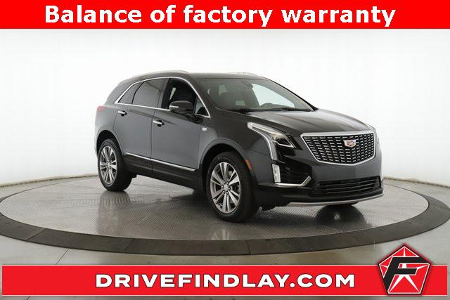 2025 Cadillac XT5 FWD Premium Luxury