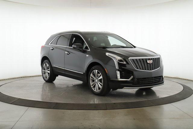 2025 Cadillac XT5 FWD Premium Luxury
