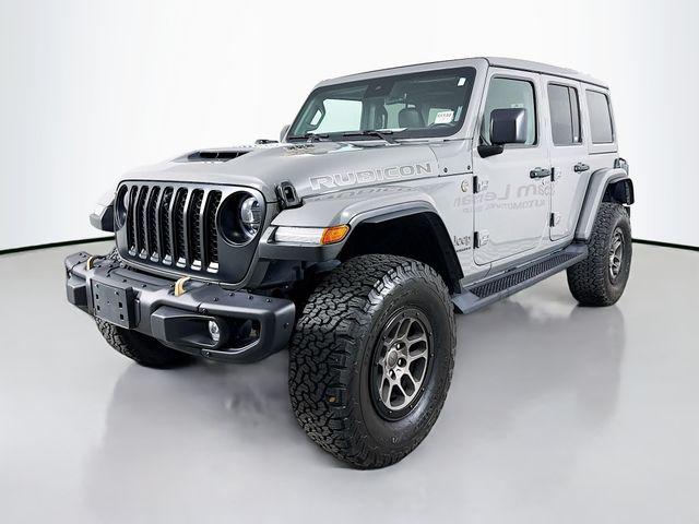 2023 Jeep Wrangler 4-Door Rubicon 392 4x4 2023 Jeep Wrangler 4-Door Rubicon 392 4x4