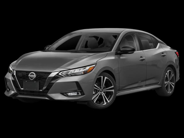 2022 Nissan Sentra SR Xtronic CVT