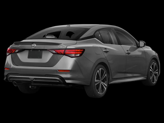 2022 Nissan Sentra SR Xtronic CVT