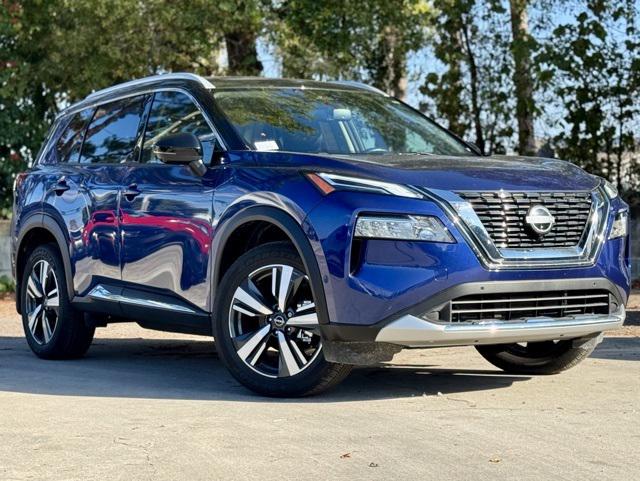 2023 Nissan Rogue Platinum Intelligent AWD