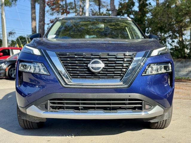 2023 Nissan Rogue Platinum Intelligent AWD