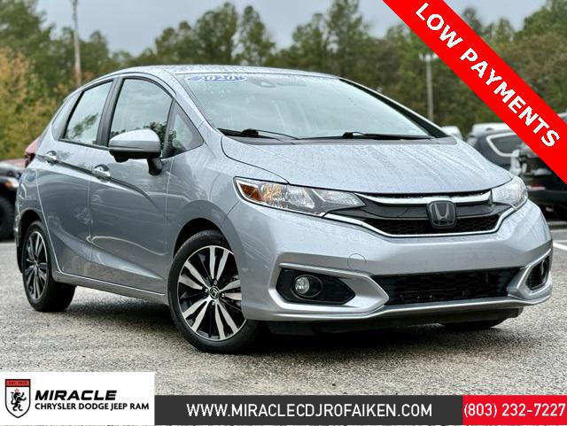 2020 Honda Fit EX 2020 Honda Fit EX