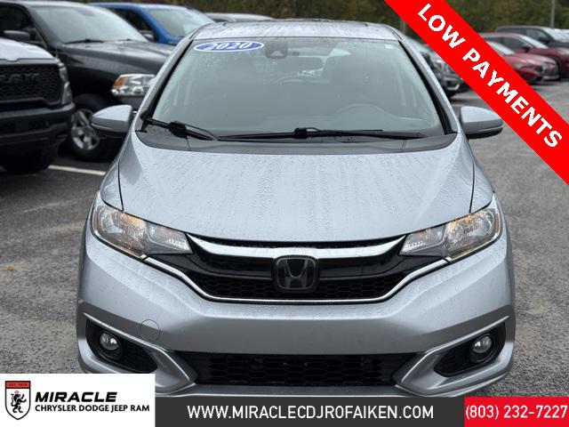 2020 Honda Fit EX 2020 Honda Fit EX
