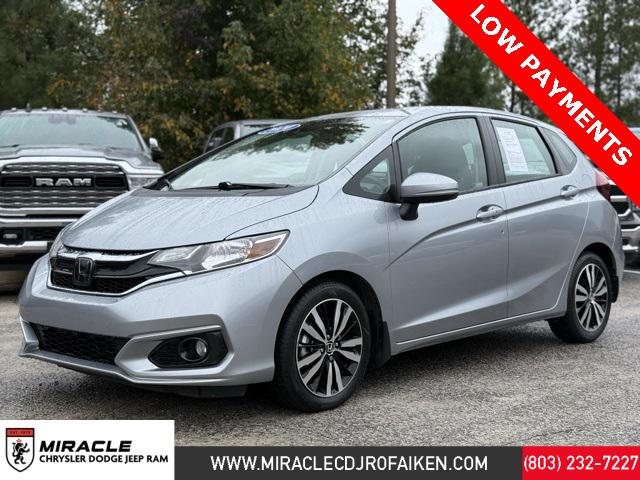 2020 Honda Fit EX 2020 Honda Fit EX