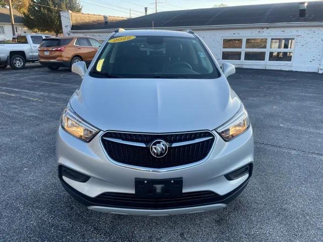 2022 Buick Encore AWD Preferred 2022 Buick Encore AWD Preferred