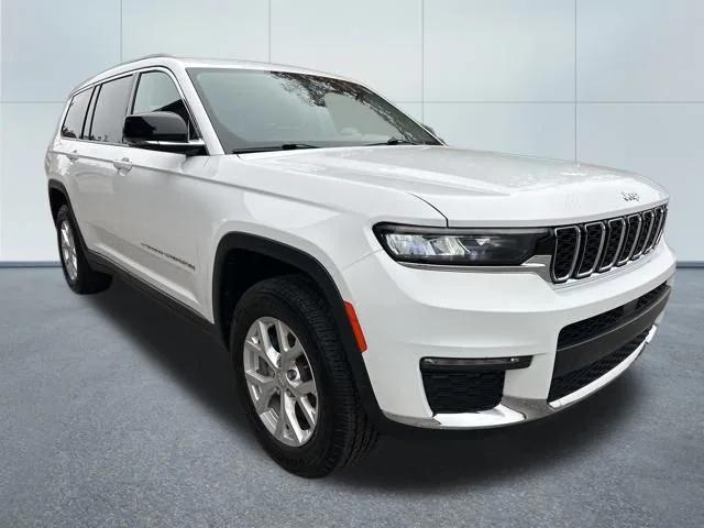 2023 Jeep Grand Cherokee L Limited 4x4