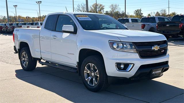 2018 Chevrolet Colorado Z71 2018 Chevrolet Colorado Z71