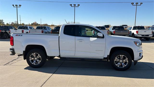 2018 Chevrolet Colorado Z71 2018 Chevrolet Colorado Z71