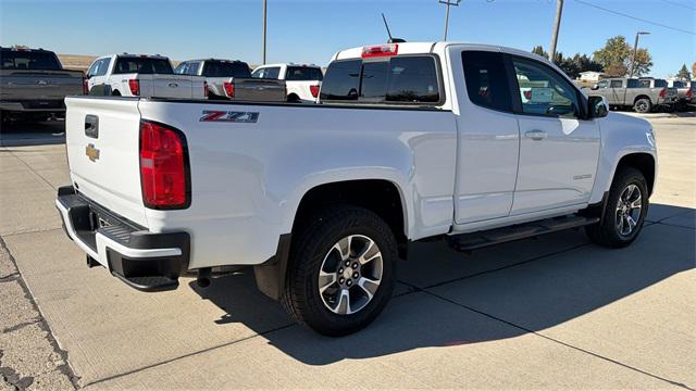 2018 Chevrolet Colorado Z71 2018 Chevrolet Colorado Z71