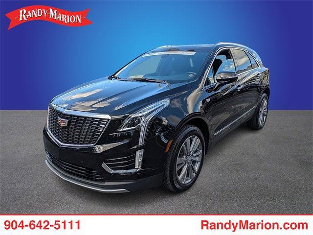 2025 Cadillac XT5 FWD Premium Luxury