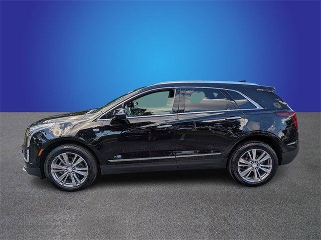 2025 Cadillac XT5 FWD Premium Luxury