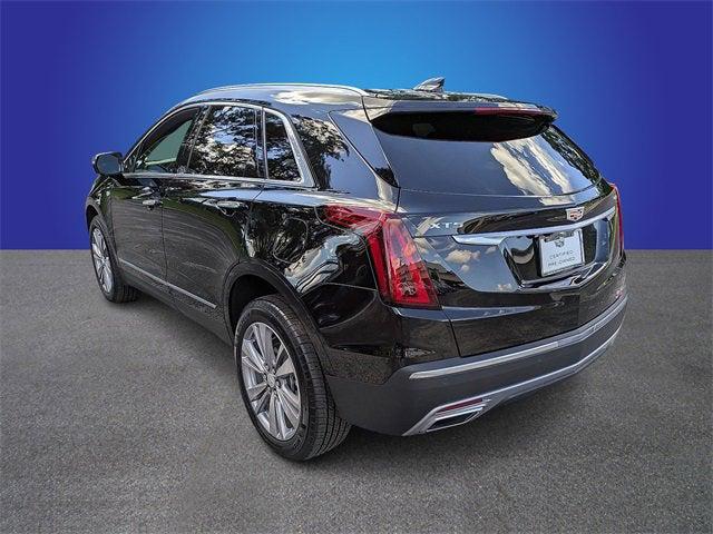 2025 Cadillac XT5 FWD Premium Luxury
