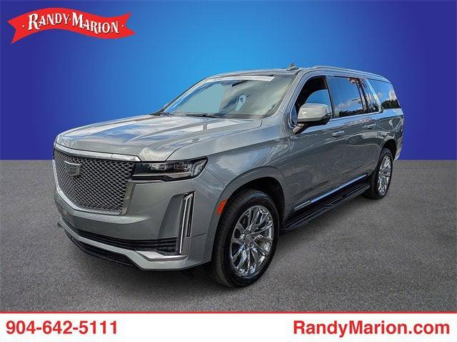 2023 Cadillac Escalade ESV 4WD Premium Luxury