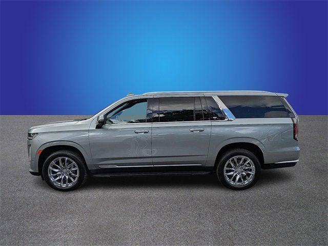 2023 Cadillac Escalade ESV 4WD Premium Luxury