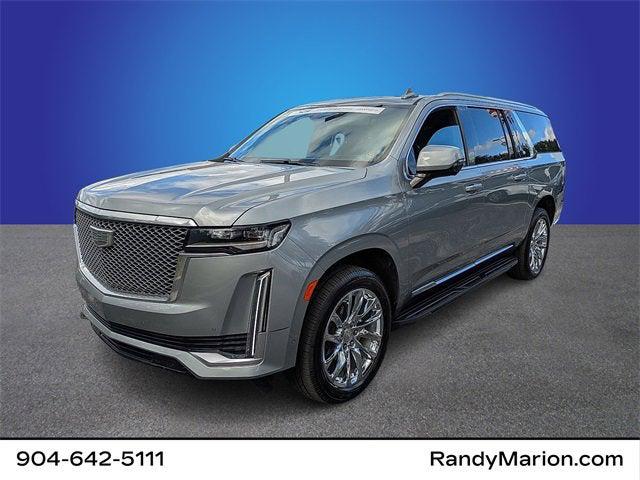 2023 Cadillac Escalade ESV 4WD Premium Luxury 2023 Cadillac Escalade ESV 4WD Premium Luxury