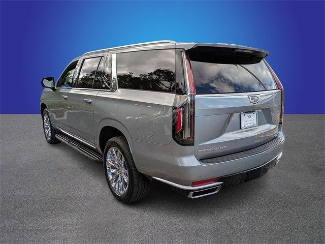 2023 Cadillac Escalade ESV 4WD Premium Luxury 2023 Cadillac Escalade ESV 4WD Premium Luxury