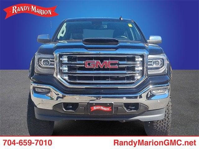2018 GMC Sierra 1500 SLT 2018 GMC Sierra 1500 SLT