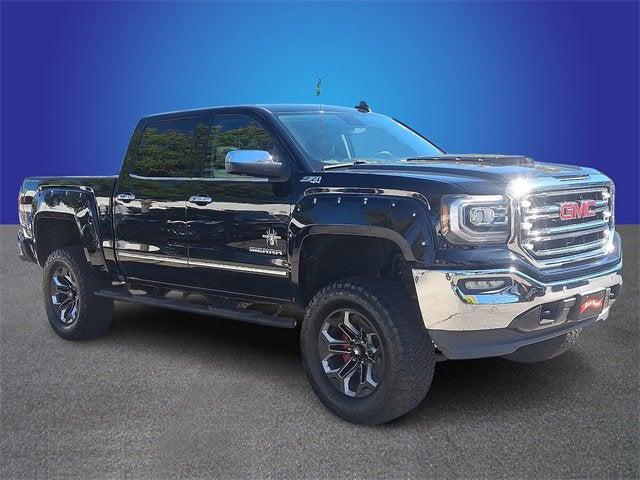 2018 GMC Sierra 1500 SLT 2018 GMC Sierra 1500 SLT