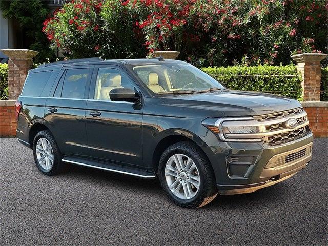 2022 Ford Expedition XLT 2022 Ford Expedition XLT