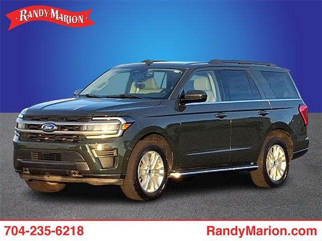 2022 Ford Expedition XLT 2022 Ford Expedition XLT