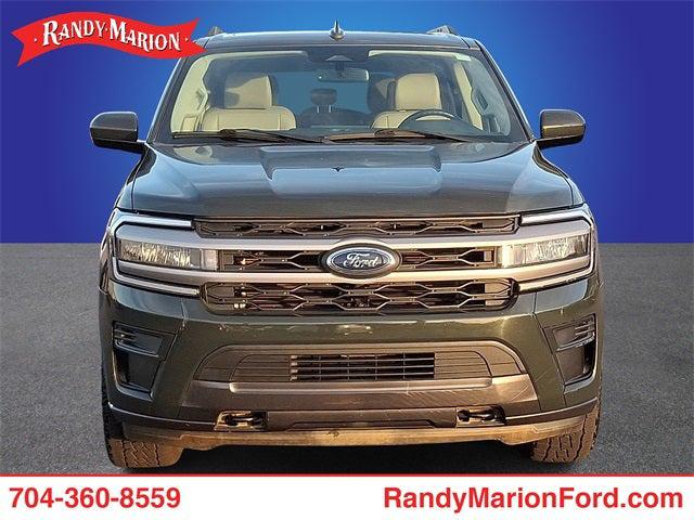 2022 Ford Expedition XLT 2022 Ford Expedition XLT