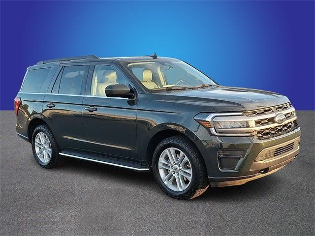 2022 Ford Expedition XLT 2022 Ford Expedition XLT