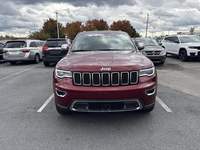 2022 Jeep Grand Cherokee WK Limited 4x4 2022 Jeep Grand Cherokee WK Limited 4x4