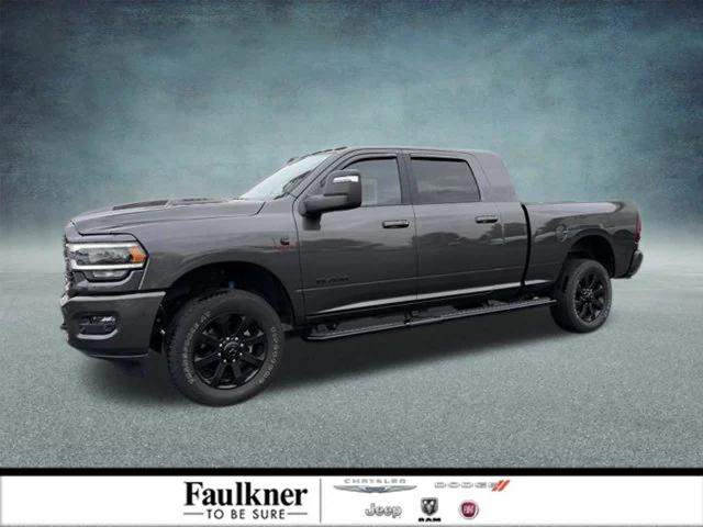 2023 RAM 2500 Laramie Mega Cab 4x4 64 Box 2023 RAM 2500 Laramie Mega Cab 4x4 64 Box
