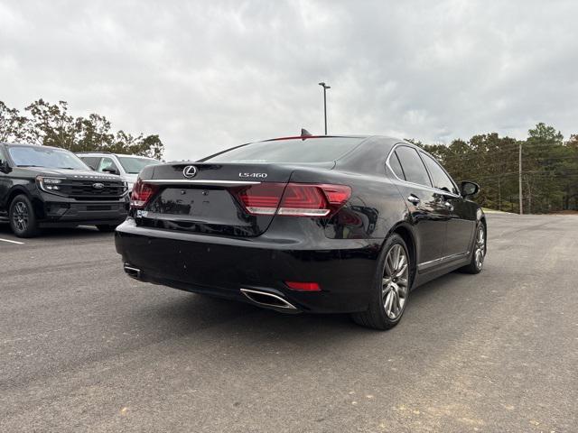 2014 Lexus LS 460 460 2014 Lexus LS 460 460
