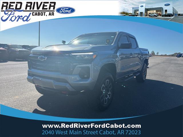 2024 Chevrolet Colorado 4WD Z71 2024 Chevrolet Colorado 4WD Z71